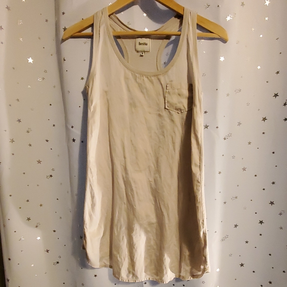 Bershka tank